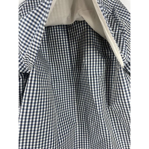 Weekend Max Mara DINGO DOUBLE-BREASTED WINTER TRENCH COAT Size 10 NEW NWT Check - Picture 5 of 10